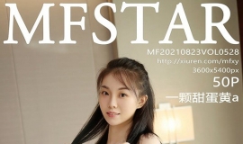 [MFStarģѧԺ] 2021.08.23 NO.528 һ𵰻a[50+1P/476M]