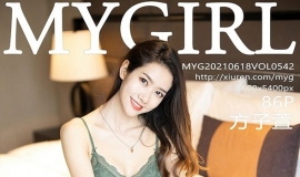 [MyGirl¹] 2021.06.18 NO.542 [86+1P/740M]
