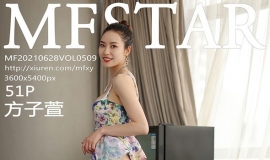[MFStarģѧԺ] 2021.06.28 NO.509 [51+1P/452M]