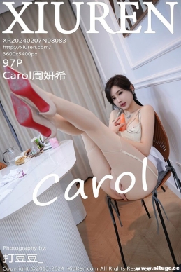 [XIUREN] 2024.02.07 NO.8083 Carolϣ[98+1P/804M]