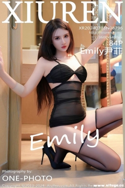 [XIUREN] 2024.07.03 NO.8796 Emily[84+1P/873M]
