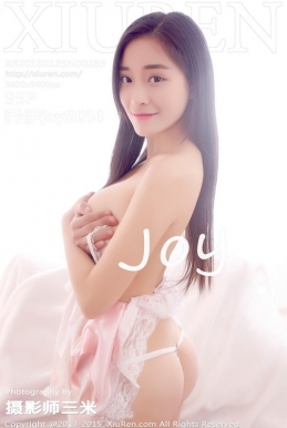 [XIUREN]2015.01.25 NO.283 joy[95P/234M]