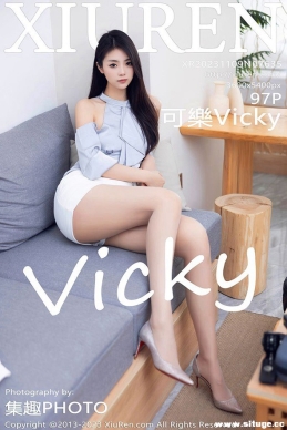 [XIUREN] 2023.11.09 NO.7635 ɘVicky[97+1P/845M]