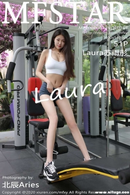 [MFStarģѧԺ] 2020.08.12 NO.367 Lauraͮ[51+1P/499M]