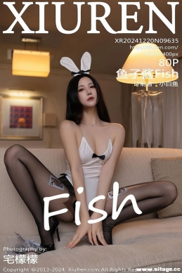 [XIUREN] 2024.12.20 NO.9635 ӽFish[80+1P/723M]