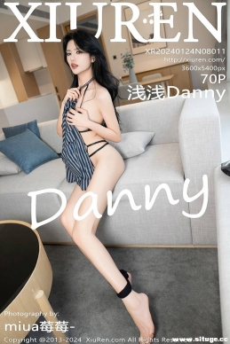 [XIUREN] 2024.01.24 NO.8011 ǳǳDanny[70+1P/733M]