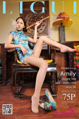 [Ligui] 2018.08.07  Model Amily[75+1P/60M]