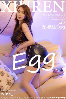 [XIUREN] 2022.05.30 NO.5078 ˿Egg[54+1P/493M]