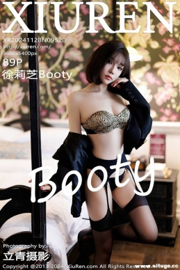[XIUREN] 2024.11.28 NO.9520 ֥Booty[89+1P/704M]
