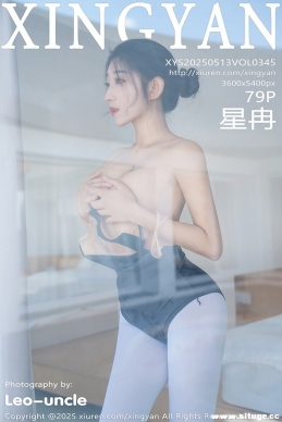 [XINGYAN] 2025.05.13 NO.345 Ƚ[79+1P630M]
