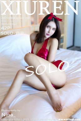 [XIUREN] 2019.04.16 NO.1399 SOLO-[42+1P/118M]