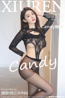 [XIUREN] 2025.05.09 NO.10258 Candy[73+1P675M]