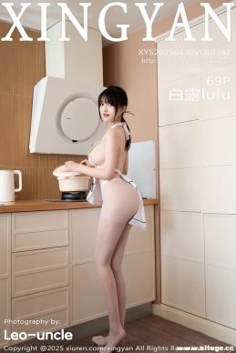 [XINGYAN] 2025.04.30 NO.342 ¶lulu[69+1P630M]