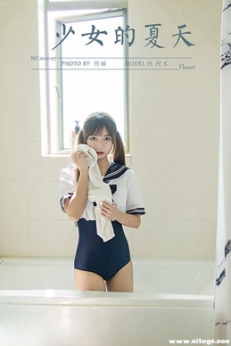 [YALAYI] 2020.08.01 NO.681 ̡Ů졷[48P+1P/387M]