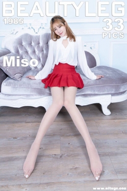 [Beautylegģ] 2020.10.14 NO.1985 Miso[33P/232M]