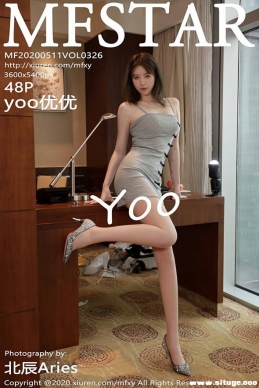 [MFStarģѧԺ] 2020.05.11 NO.326 yoo[48+1P/202M]