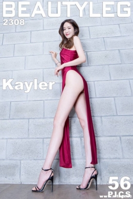 [Beautylegģ] 2023.08.08 NO.2308 Kaylar[56P392M]