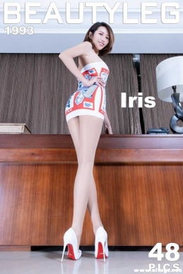 [Beautylegģ] 2020.11.02 NO.1993 Iris[48P/377M]