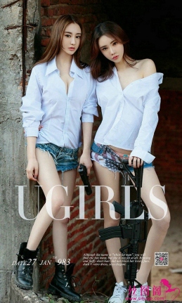 [Ugirlsȹ]ר 2018.01.27 NO.983   ˼[40P/14M]
