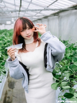 Ely_eee(ElyEE) NO.178  Strawberry Picking Date[34P+2V128M]