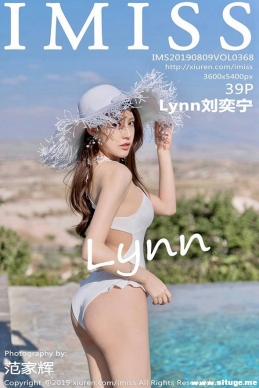 [IMiss] 2019.08.09 NO.368 Lynn[39+1P/130M]