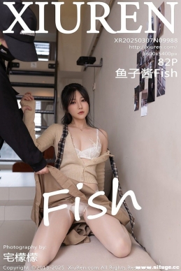 [XIUREN] 2025.03.07 NO.9988 ӽFish[82+1P/755M]