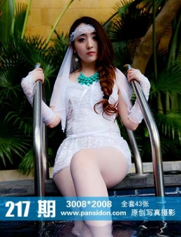 [PANSд]2014.03.21 NO.217 [43P+1V/371M]