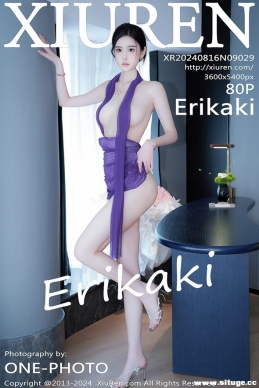 [XIUREN] 2024.08.16 NO.9029 Erikaki[80+1P/769M]