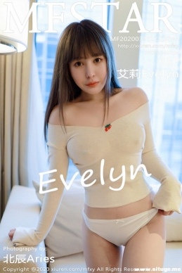 [MFStarģѧԺ] 2020.03.10 NO.284 Evelyn[63+1P/183M]
