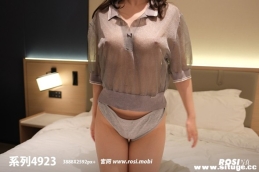 [ROSIд]2025.05.28 NO.4923[70+1P109M]