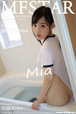[MFStarģѧԺ] 2020.01.06 NO.250 ΢΢mia[54+1P/118M]