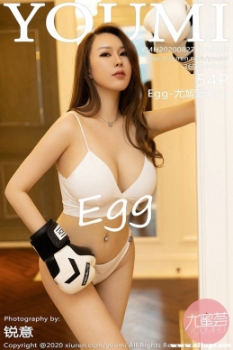 [YouMi] 2020.08.27 NO.516 Egg-˿Egg [54+1P/464M]
