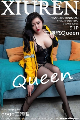 [XIUREN] 2023.07.18 NO.7093 Queen[91+1P/993M]