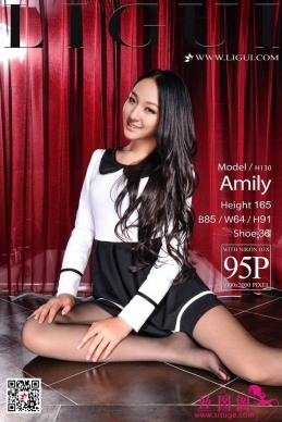 [Ligui] 2018.07.18  Model Amily[94+1P/75M]
