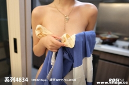 [ROSIд]2025.02.28 NO.4834[68+1P/124M]
