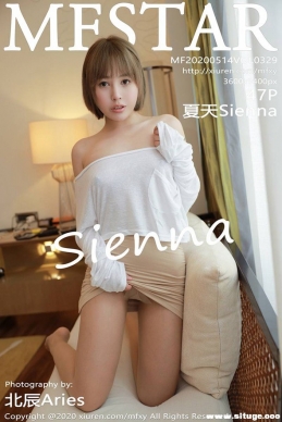 [MFStarģѧԺ] 2020.05.14 NO.329 Sienna[47+1P/142M]