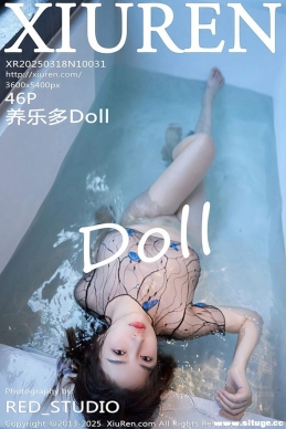 [XIUREN] 2025.03.18 NO.10031 ֶDoll[46+1P/430M]