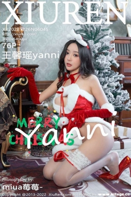 [XIUREN] 2022.12.26 NO.6045 ܰyanni[76+1P/901M]