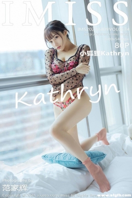 [IMiss] 2021.04.09 NO.574 СKathryn[80+1P/708M]
