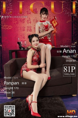 [Ligui]2020.01.24  Model ˫֮˿˿[81+1P/198M]