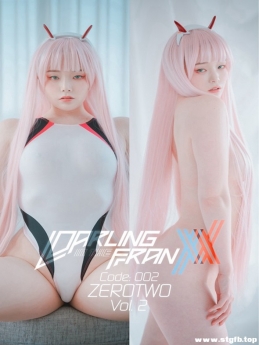 DJAWA C NO.059 Darling in the FranXX - Code 002 - Vol.2 [112P/1.48G]