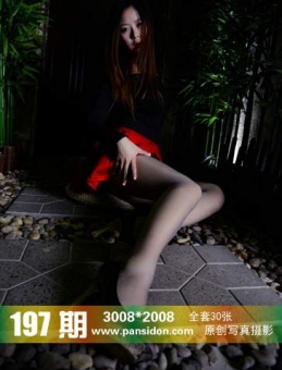 [PANSд]2014.02.05 NO.197 [30P+1V/356M]
