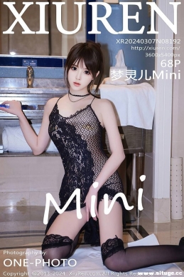 [XIUREN] 2024.03.07 NO.8192 Mini[68+1P/643M]
