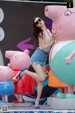 [IESS˼Ȥ] 2019.06.27 ˿517㳬ţȹ [94P/37M]